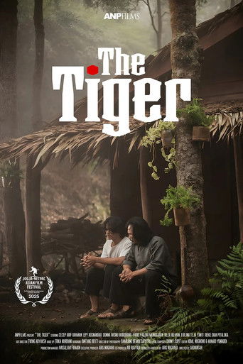 The Tiger (2025)