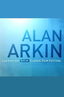 Alan Arkin: Live from the TCM Classic Film Festival (2015)