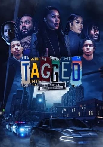 Tagged: The Movie Poster