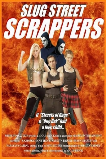 Poster för Slug Street Scrappers
