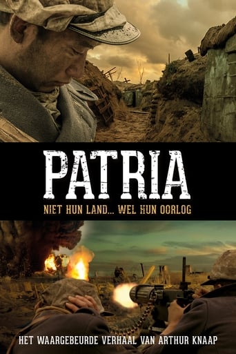 poster Patria