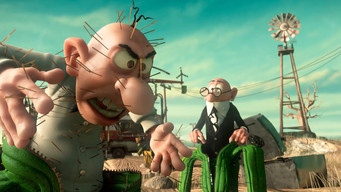 #8 Mortadelo & Filemon: Mission Implausible