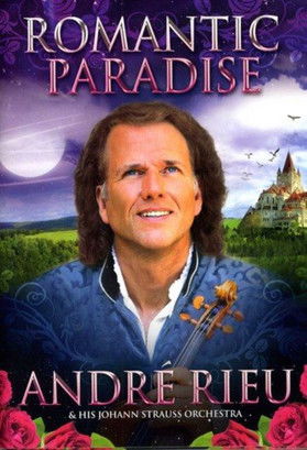 André Rieu - Romantic Paradise Live in Italy (2003)