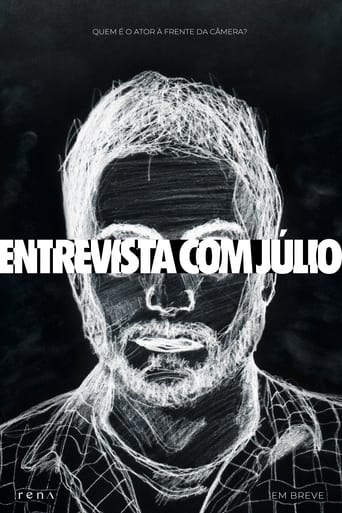 Entrevista com Júlio en streaming 