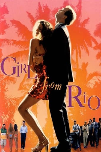 Poster för That Girl From Rio