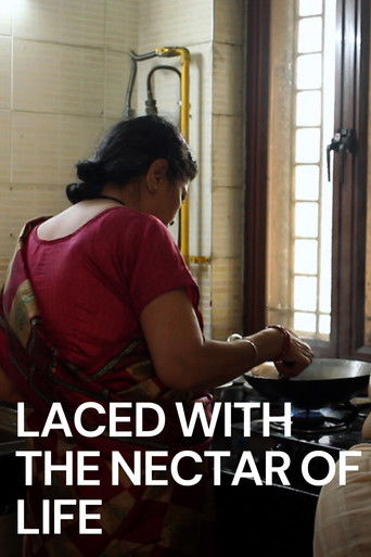 Laced with the Nectar of Life poster