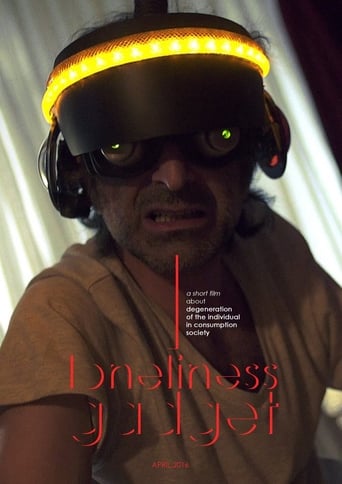 Poster of I, Loneliness Gadget