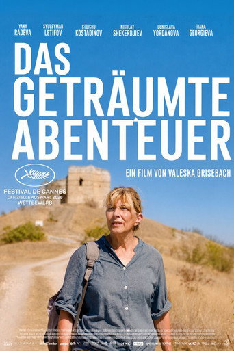 Das geträumte Abenteuer — Pôsteres 8