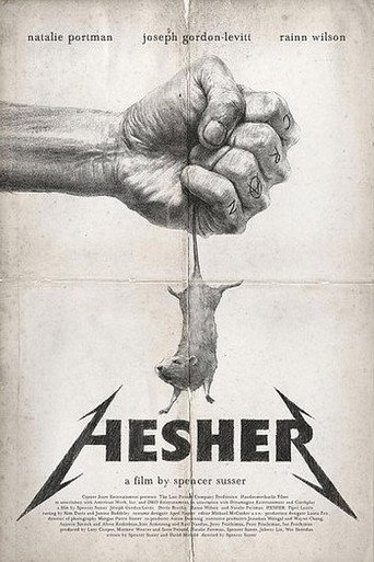 Hesher — Pósters 19