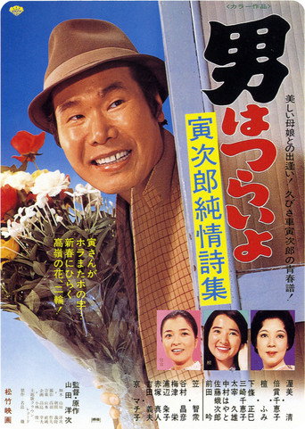 Tora-san's Pure Love