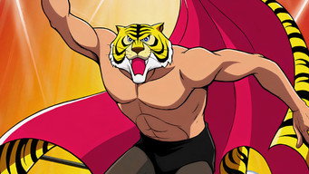 Tiger Mask (1969-1982)