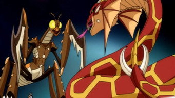 Bakugan T1E1