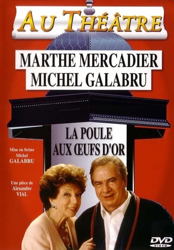 Poster of La poule aux oeufs d'or
