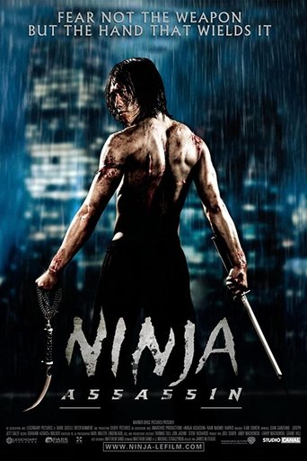 Ninja Assassin (2009)