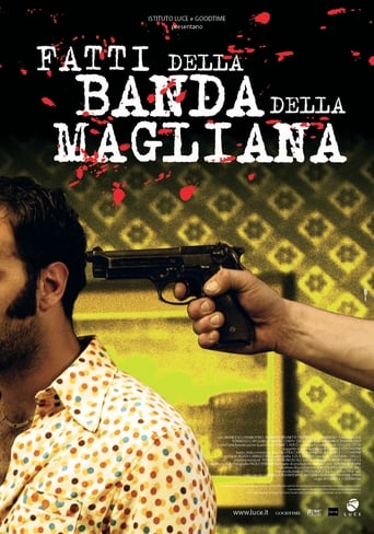 Poster of Fatti della banda della Magliana