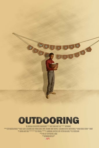 Poster of Outdooring