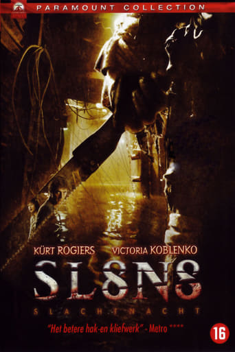 poster Sl8n8