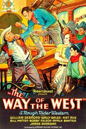 Poster för The Way of the West