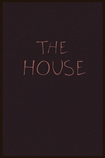 THE HOUSE poster