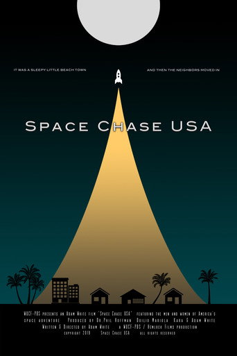 Space Chase USA (2019)