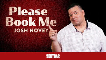 Episode 44 — Josh Novey: Please Book Me