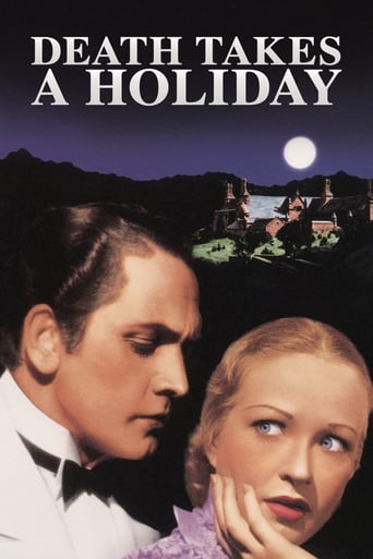 Death Takes a Holiday en streaming 