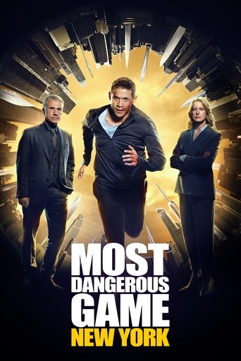 Most Dangerous Game - Season 2 Episode 8 A Good Lawyer's Hard To Find 2023