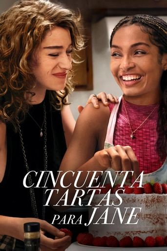 Poster of Cincuenta tartas para Jane