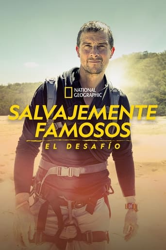 Corriendo salvajemente con Bear Grylls: El desafío