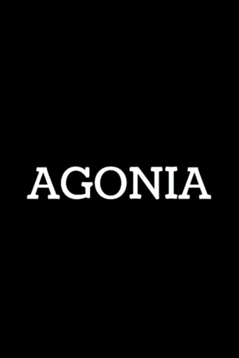 AGONIA poster