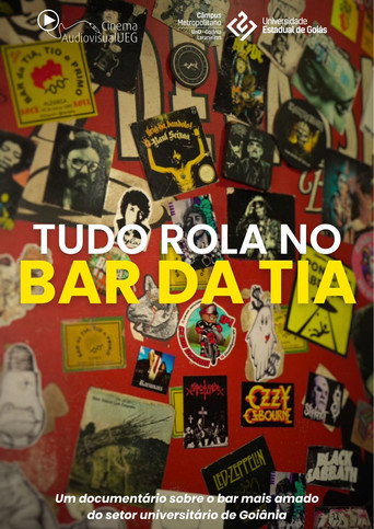 Tudo Rola No Bar da Tia (2025)