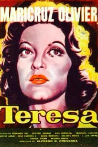 Poster för Teresa