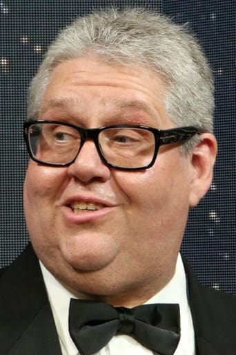 David Mandel headshot