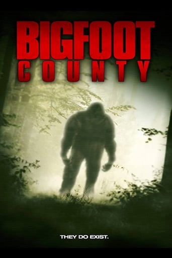 Poster för Bigfoot County