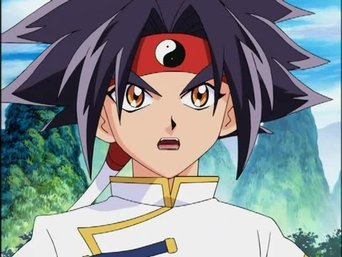 Episódio Episódio 34 da série Beyblade