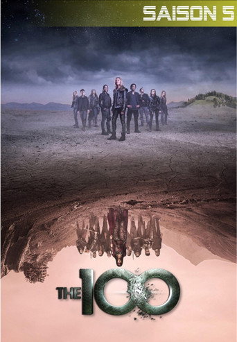 Les 100 - S5 - Épisode 3 : Cryo-sommeil - Affiche