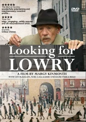 Poster för Looking for Lowry