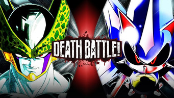 Episode 2 — Cell VS Metal Sonic