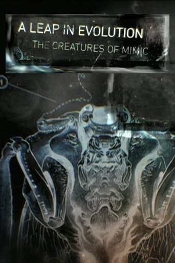 A Leap in Evolution: The Creatures of 'Mimic' (2011)