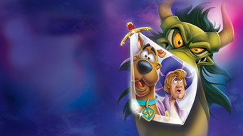 Cena 9 de Scooby-Doo! e a Espad‪a‬