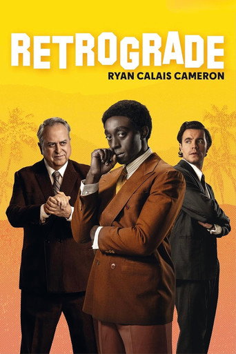 National Theatre Live: Retrograde