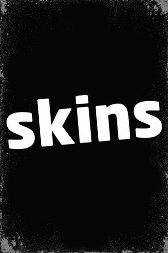 Skins: Juventude à Flor da Pele - Capa alternativa 3