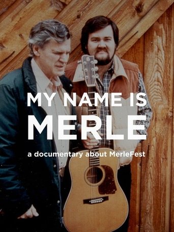 My Name Is Merle poster