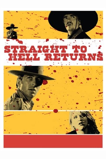 Poster of Straight to Hell Returns