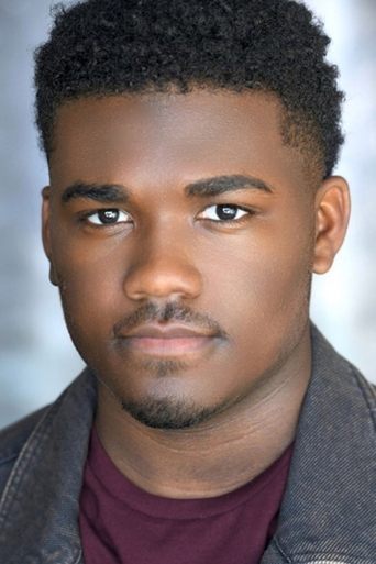 Thomas Boyce headshot