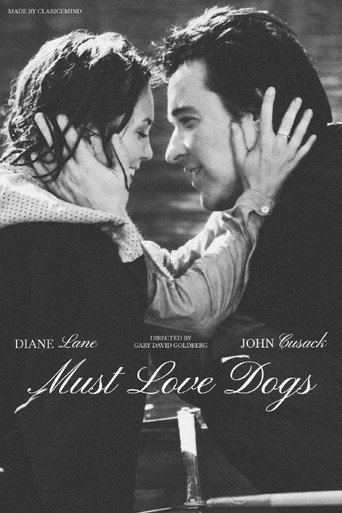 Must Love Dogs poster