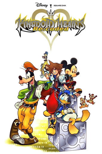 Kingdom Hearts Re:coded (2014)