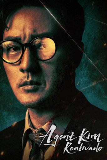Image Agente Kim: Reativado