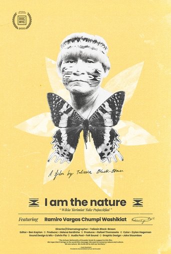 I am the nature poster