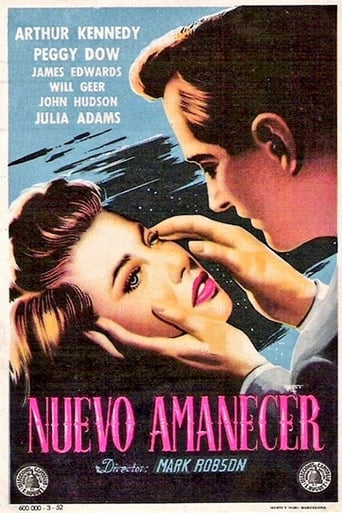 Poster of Nuevo amanecer